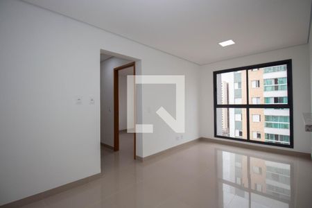 Sala de apartamento para alugar com 2 quartos, 53m² em Águas Claras, Brasília