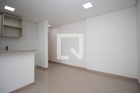 Sala de apartamento para alugar com 2 quartos, 53m² em Águas Claras, Brasília