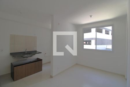 Sala de apartamento para alugar com 2 quartos, 39m² em Socorro, São Paulo