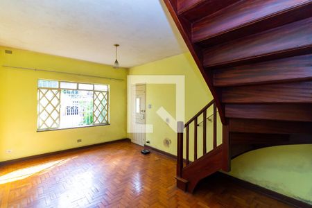 Sala de casa à venda com 2 quartos, 90m² em Vila Lucia, São Paulo