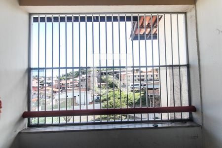 Sala de apartamento para alugar com 2 quartos, 56m² em São Cristóvão, Salvador