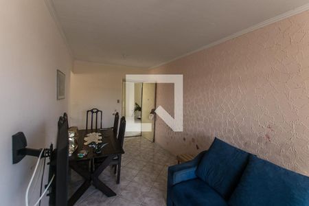 Sala de apartamento para alugar com 2 quartos, 56m² em São Cristóvão, Salvador