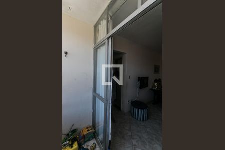 Sala de apartamento para alugar com 2 quartos, 56m² em São Cristóvão, Salvador