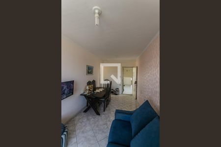 Sala de apartamento para alugar com 2 quartos, 56m² em São Cristóvão, Salvador