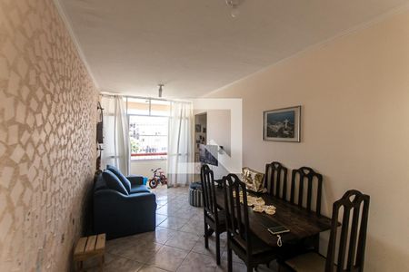 Sala de apartamento para alugar com 2 quartos, 56m² em São Cristóvão, Salvador