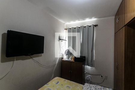 Quarto 1 de apartamento para alugar com 2 quartos, 56m² em São Cristóvão, Salvador