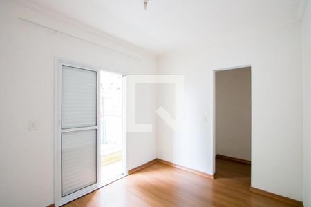 Quarto 1 - Suíte de apartamento para alugar com 2 quartos, 65m² em Vila Valparaíso, Santo André