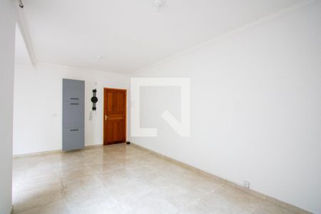 Sala de apartamento para alugar com 2 quartos, 65m² em Vila Valparaíso, Santo André