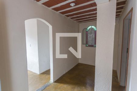 Sala de kitnet/studio para alugar com 2 quartos, 120m² em Nova Vista, Belo Horizonte