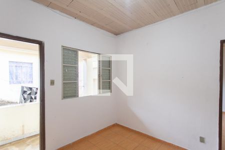 Sala de casa à venda com 1 quarto, 60m² em São Salvador, Belo Horizonte