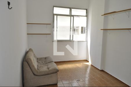 Sala de apartamento à venda com 1 quarto, 45m² em Cachambi, Rio de Janeiro