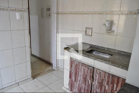 Cozinha  de apartamento à venda com 3 quartos, 90m² em Engenho Novo, Rio de Janeiro