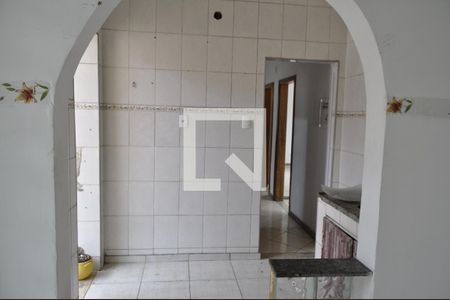 Cozinha  de apartamento à venda com 3 quartos, 90m² em Engenho Novo, Rio de Janeiro