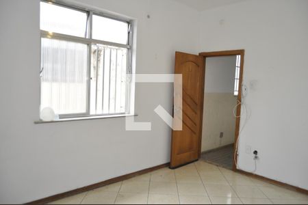 Sala  de apartamento à venda com 3 quartos, 90m² em Engenho Novo, Rio de Janeiro