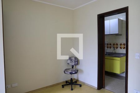 Sala de apartamento para alugar com 1 quarto, 58m² em Vila Clementino, São Paulo