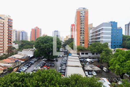 Suíte de apartamento para alugar com 1 quarto, 58m² em Vila Clementino, São Paulo