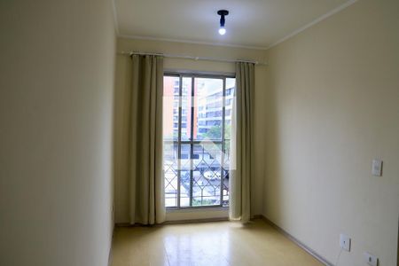 Sala de apartamento para alugar com 1 quarto, 58m² em Vila Clementino, São Paulo