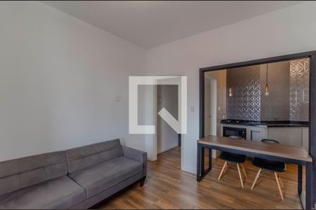 Sala de apartamento para alugar com 1 quarto, 41m² em Ipiranga, São Paulo