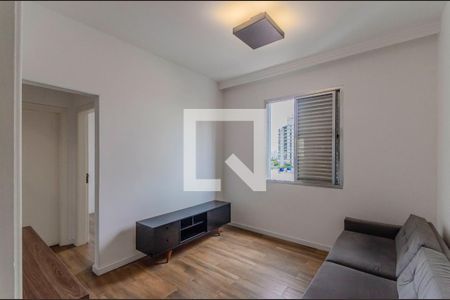 Sala de apartamento para alugar com 1 quarto, 41m² em Ipiranga, São Paulo