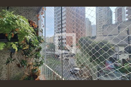 Varanda  de apartamento para alugar com 2 quartos, 95m² em Perdizes, São Paulo