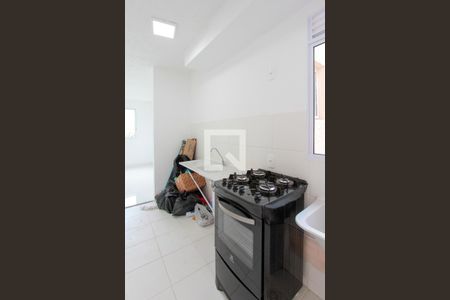 Cozinha de apartamento para alugar com 2 quartos, 43m² em Itanhangá, Rio de Janeiro