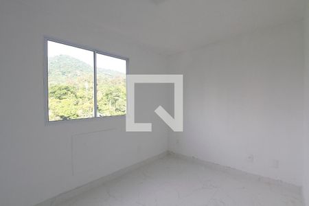 Quarto 1 de apartamento para alugar com 2 quartos, 43m² em Itanhangá, Rio de Janeiro