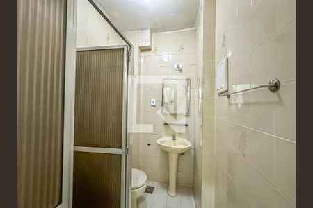 Studio à venda com 21m², 1 quarto e sem vaga Studio à venda com 21m², 1 quarto e sem vagaBanheiro