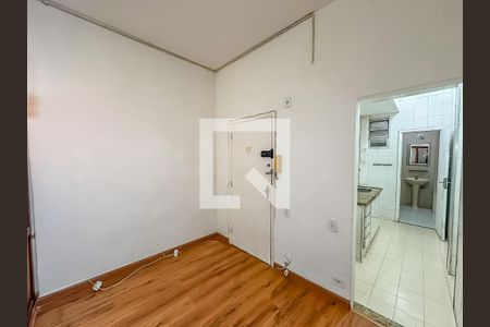 Studio de kitnet/studio à venda com 1 quarto, 21m² em Flamengo, Rio de Janeiro