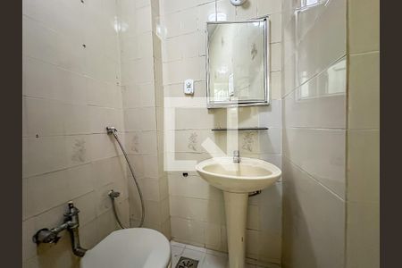 Studio à venda com 21m², 1 quarto e sem vaga Studio à venda com 21m², 1 quarto e sem vagaBanheiro