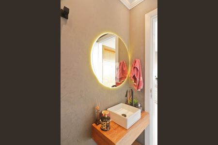 Lavabo de apartamento à venda com 4 quartos, 120m² em Vila Ester (zona Norte), São Paulo