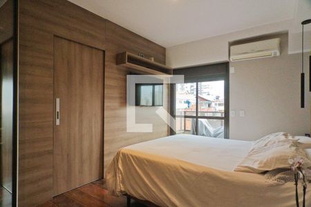 Suíte de apartamento à venda com 4 quartos, 120m² em Vila Ester (zona Norte), São Paulo