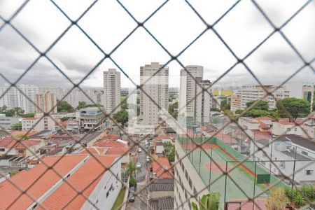 Vista Sala de apartamento à venda com 4 quartos, 120m² em Vila Ester (zona Norte), São Paulo