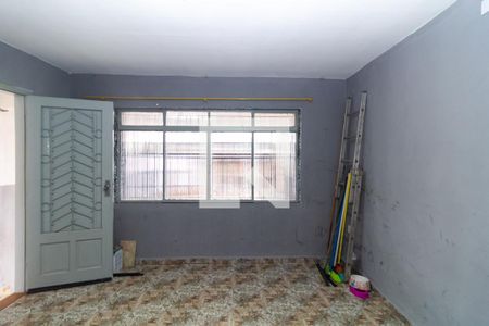 Sala de casa para alugar com 2 quartos, 125m² em Vila Darli, São Paulo