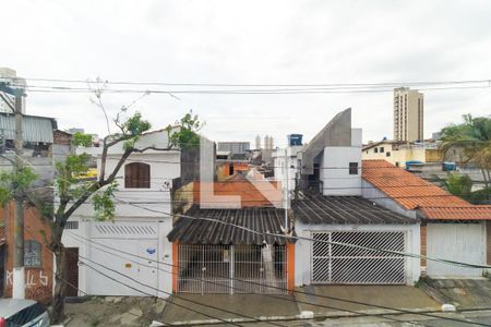 Vista da Varanda de casa para alugar com 2 quartos, 125m² em Vila Darli, São Paulo