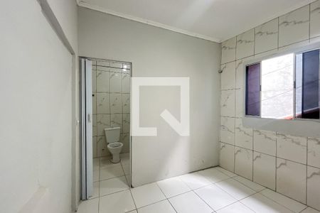 Sala/Quarto de casa para alugar com 1 quarto, 30m² em Vila Zat, São Paulo