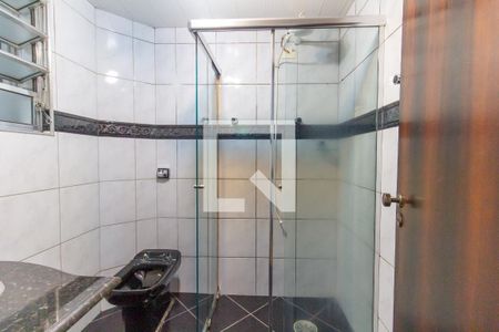 Banheiro de apartamento à venda com 1 quarto, 51m² em Vila Romana, São Paulo