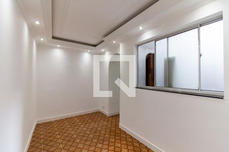 Sala de apartamento à venda com 1 quarto, 51m² em Vila Romana, São Paulo