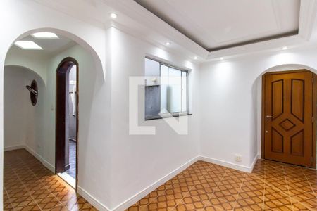 Sala de apartamento à venda com 1 quarto, 51m² em Vila Romana, São Paulo