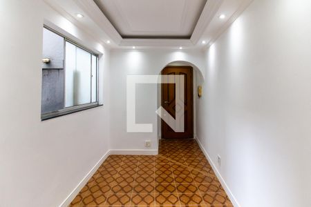 Sala de apartamento à venda com 1 quarto, 51m² em Vila Romana, São Paulo