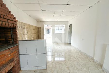 Sala/Cozinha de casa para alugar com 1 quarto, 60m² em Vila Zat, São Paulo