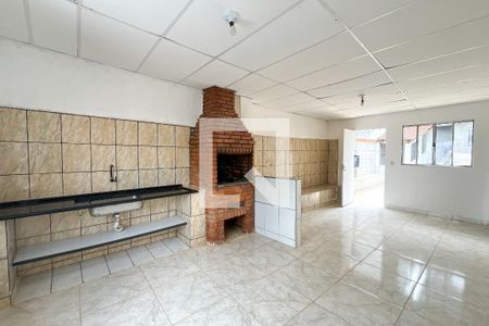 Sala de casa para alugar com 1 quarto, 60m² em Vila Zat, São Paulo