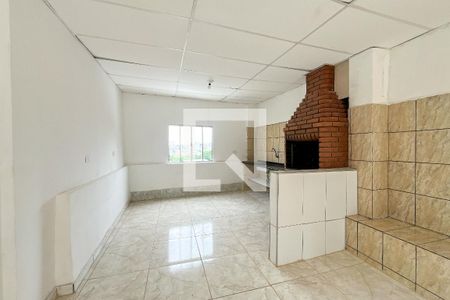 Sala/Cozinha de casa para alugar com 1 quarto, 60m² em Vila Zat, São Paulo