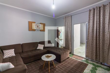 Sala  de casa à venda com 4 quartos, 200m² em Vila Nova Conceicao, Osasco