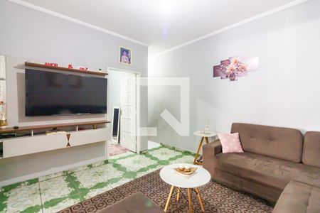 Sala  de casa à venda com 4 quartos, 200m² em Vila Nova Conceicao, Osasco