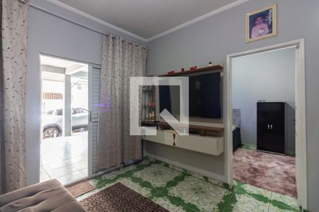 Sala  de casa à venda com 4 quartos, 200m² em Vila Nova Conceicao, Osasco