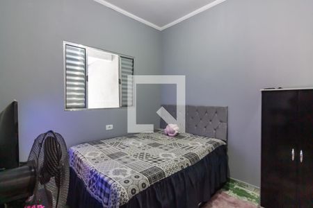 Quarto 1 de casa à venda com 4 quartos, 200m² em Vila Nova Conceicao, Osasco