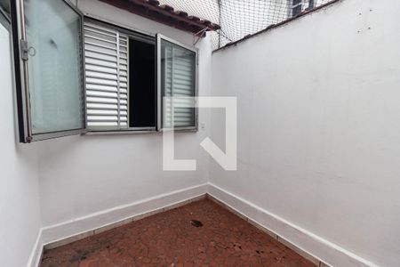 Varanda de casa para alugar com 3 quartos, 160m² em Carandiru, São Paulo