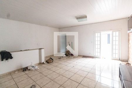 Sala de casa para alugar com 3 quartos, 160m² em Carandiru, São Paulo