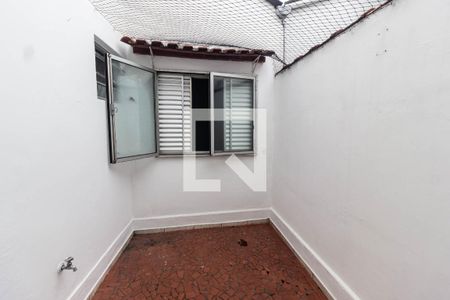 Varanda de casa para alugar com 3 quartos, 160m² em Carandiru, São Paulo