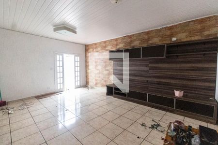 Sala de casa para alugar com 3 quartos, 160m² em Carandiru, São Paulo